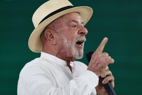 Lula Da Silva quiere advertir a Trump que no se involucre en las elecciones de Brasil