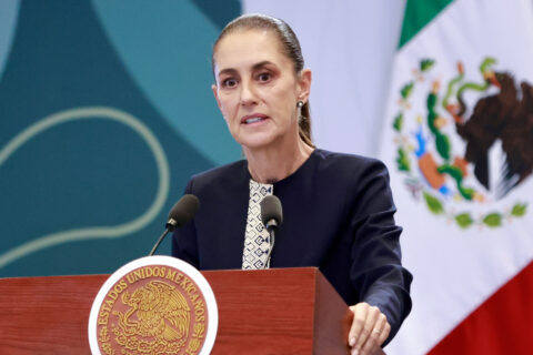 México realiza un segundo envío marítimo con más de 718 toneladas de ayuda humanitaria hacia Venezuela