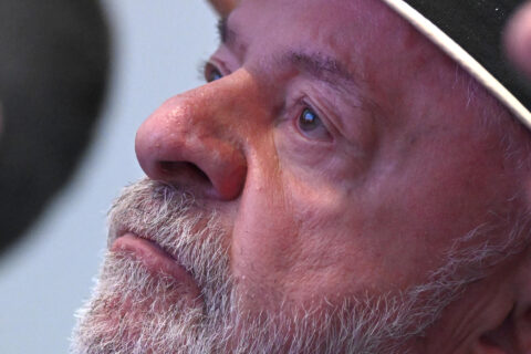 Lula afirma sentirse 