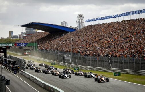Norris gana el caótico GP de Países Bajos y lo califica como 