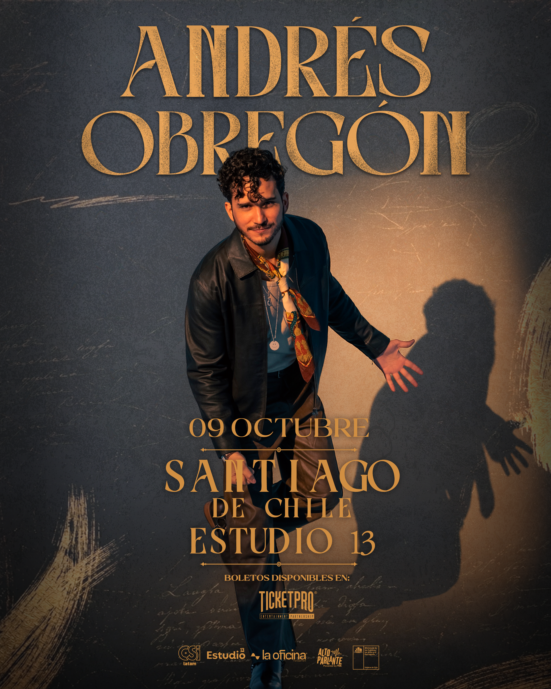 Andrés Obregón | Prensa