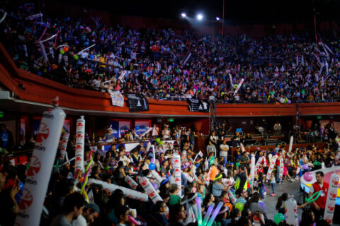 Teatro Caupolicán prepara renovación por sus 90 años: Nuevo frontis, estacionamientos y posible concierto con Cyndi Lauper