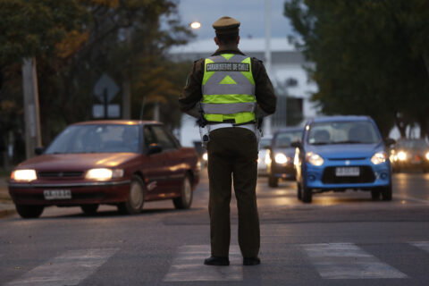 Restricción vehicular martes 4 de agosto: Revisa las patentes que tienen prohibido circular