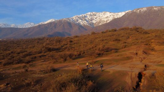 Intensa búsqueda de excursionista extraviado en el cerro Panul: Esto se sabe hasta ahora del caso