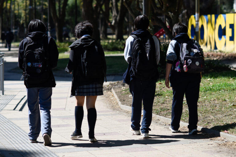 Defensoría de la Niñez presentó una denuncia tras procedimiento de Carabineros en liceo de Quellón
