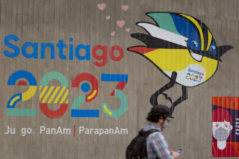 Ministerio del Deporte ingresa denuncia ante la Fiscalía por posibles irregularidades en el cierre de la Corporación Santiago 2023