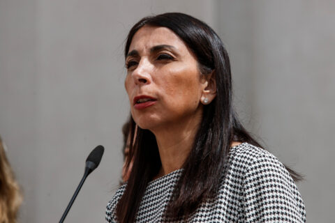 Karla Rubilar cuestiona informe del 18-O y sale en defensa del expresidente Piñera: 