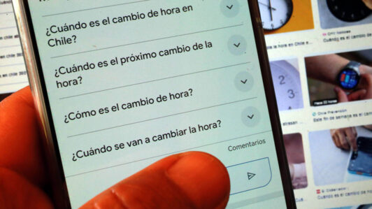 Cambio de hora en Chile: ¿Se adelantan o atrasan los relojes?