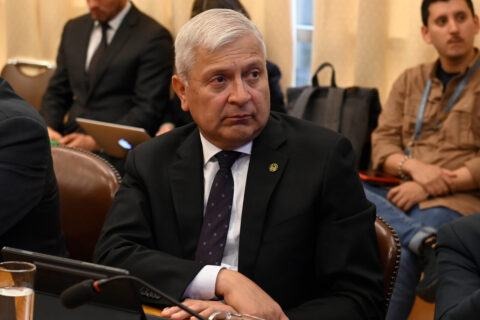 Ricardo Yáñez pide no cerrarse al despliegue de FF.AA. contra el crimen organizado: “Ningún Estado puede privarse de utilizar todas sus capacidades”