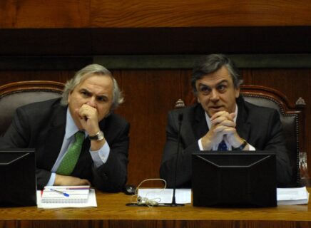 Pablo Longueira: “Para mí Andrés Chadwick es completamente inocente, así de simple, lo conozco y sé que es inocente”