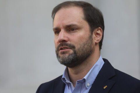Jaime Bellolio (UDI) por extensión del nuevo estado de excepción: 