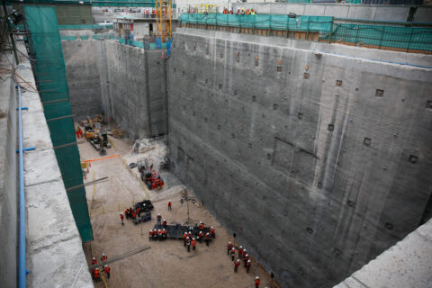 Extensión de Línea 6 hacia el poniente: Metro da paso clave al concretar primer encuentro de túneles