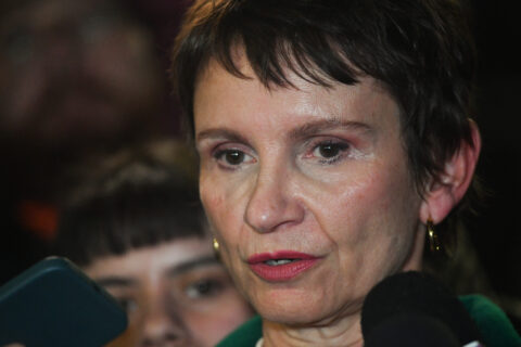 Exministra Tohá critica agenda de seguridad de Kast y asegura que “va a llevar toda la energía al Parlamento”