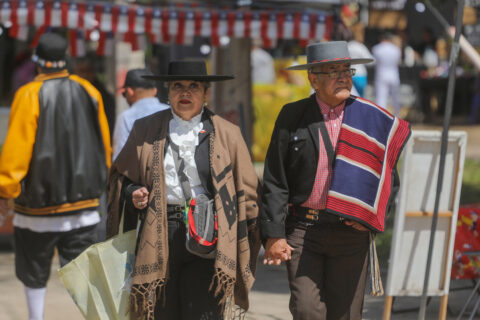 ¿Fondas gratis y precios accesibles? Maipú, Renca y Las Vizcachas son algunas opciones para disfrutar estas Fiestas Patrias 2026
