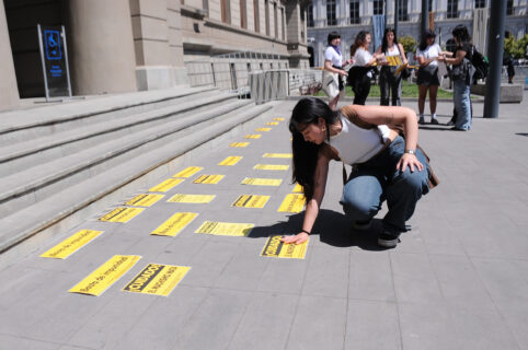 Red Chilena contra la Violencia de las Mujeres alerta por aumento de femicidios frustrados: Casos pasaron de 163 a 330 entre 2024 y 2025