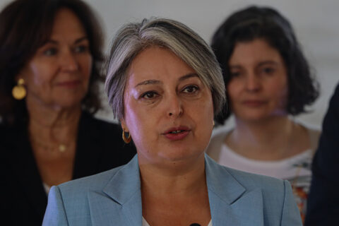Exministra Jara apunta contra el gobierno de Kast: “Nos quedamos cortos en los temores que podían haber de un gobierno de ultraderecha”