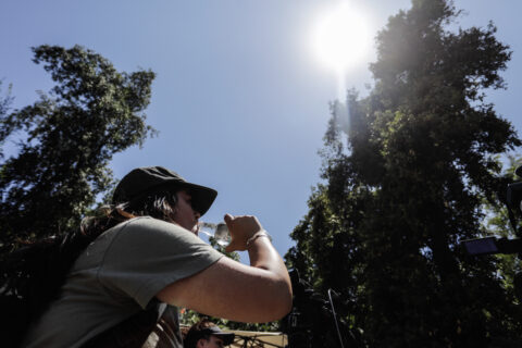 DMC emite aviso por altas temperaturas en el norte y centro del país: Se estiman máximas de hasta 35 °C