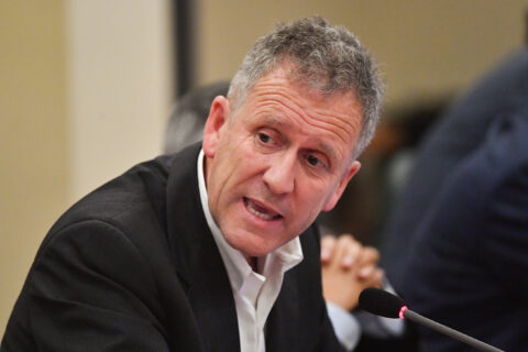 Exministro Muñoz tras fin de sanción de EE.UU.: 