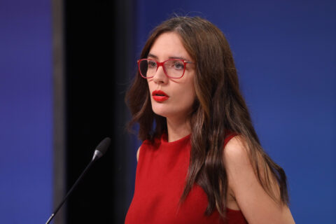 Camila Vallejo cuestiona reforma constitucional del gobierno de Kast: “Al final es introducir una especie de régimen autoritario”