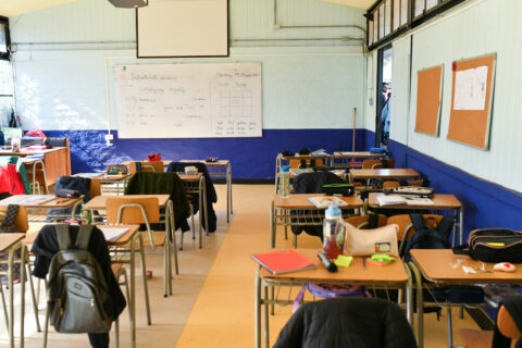 Escuelas Protegidas: ¿Qué cambios implica la nueva ley para las salas de clase de los escolares?