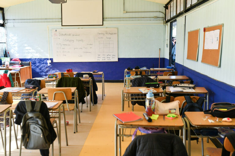 Escuelas Protegidas: ¿Qué cambios implica la nueva ley para las salas de clase de los escolares?