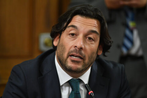 Diputado Leiva (PS) valora plan de seguridad de Kast, pero insiste que es necesario levantar el secreto bancario para combatir el crimen organizado