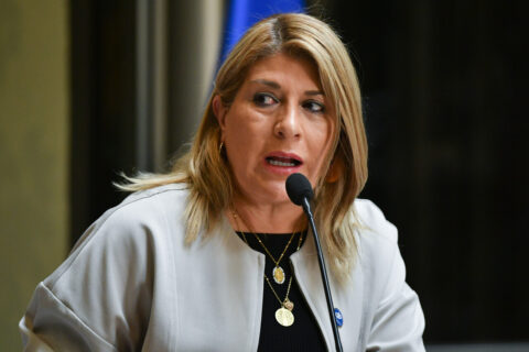 La advertencia de Zandra Parisi (PDG) al Gobierno tras negarse a respaldar feriado del 17 de septiembre: “Necesita 89 votos para sus proyectos futuros”