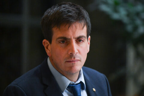 Schalper y el debate sobre los indultos a uniformados condenados por el estallido social: 