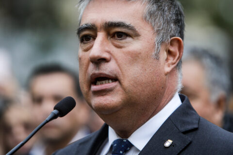 Mario Desbordes valora encuentro con Franco Parisi, pero descarta militar en el PDG: “Me mantendré como independiente”