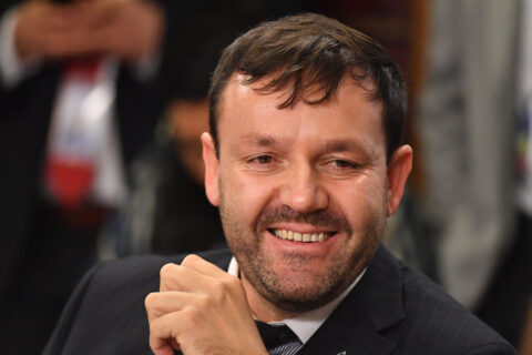 Diputado libertario presenta proyecto para suspender transitoriamente la Ley Karin: 