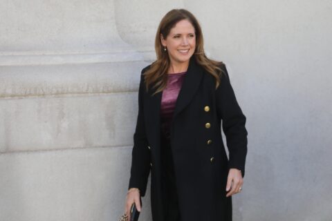 Macarena Santelices (REP): “La excandidata Matthei no ha dado vuelta a la página y llora por la herida”