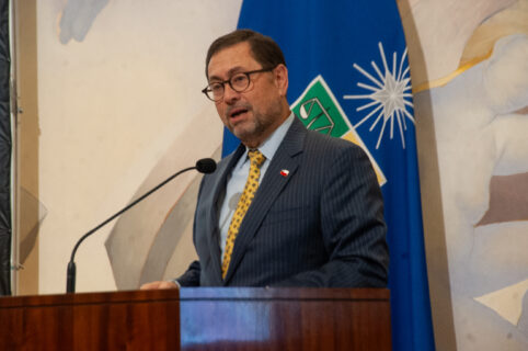 Cancillería rechaza emplazamiento del jefe de Pentágono y ratifica permanencia en la Corte Penal Internacional