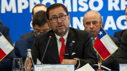 Canciller Pérez Mackenna comenzará gira por China, Vietnam y Japón con agenda para atraer inversiones y comercio