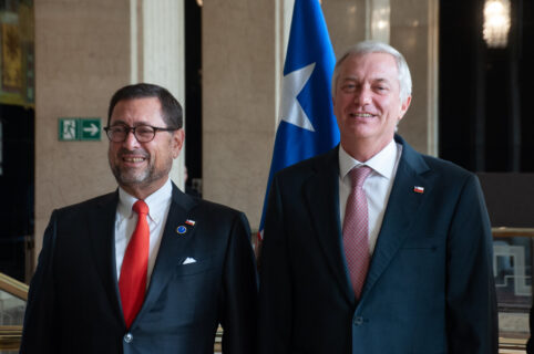 Gobierno decide sacar a Chile del Movimiento de Países No Alineados tras 55 años de participación