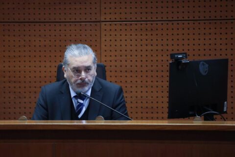 Revés para Daniel Urrutia en el TC: Corte Suprema evaluará su eventual remoción del Poder Judicial