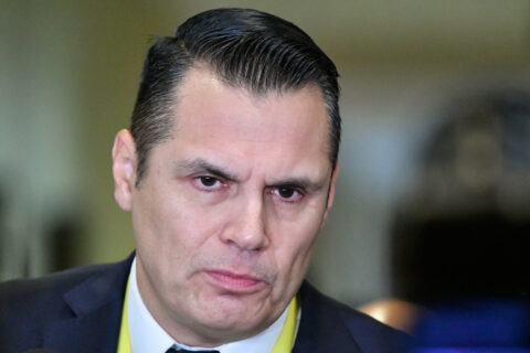Claudio Crespo busca volver a Carabineros: Abogado inicia gestiones para su reincorporación tras ser absuelto en caso Gatica