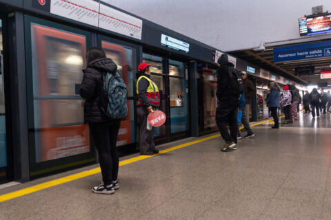 Línea 10 del Metro podría llegar hasta Maipú: ¿Cuál sería su eventual trazado?