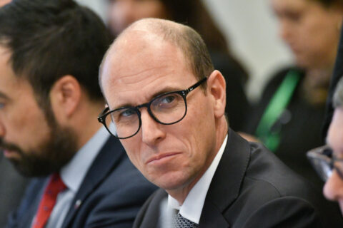 Ministro Arrau espera respaldo de la oposición a agenda de seguridad y proyecta acuerdos en el Congreso