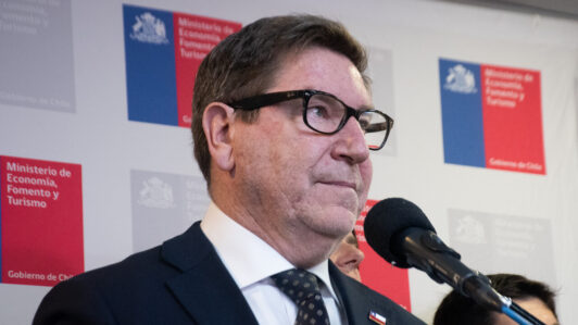 Biministro Mas destaca Imacec de junio: 