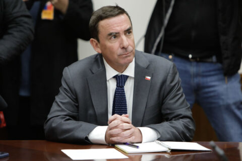Ministro Fernando Rabat por reforma al INDH: 