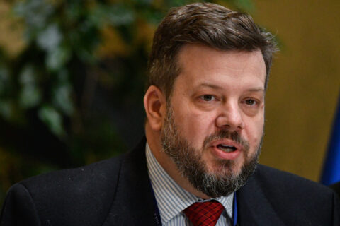 Johannes Kaiser descarta que PNL condicione a los indultos su apoyo a la reforma: “No nos dedicamos a la política extorsiva”