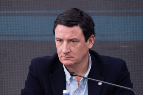 Arturo Squella (REP) aborda críticas de exministra Tohá a la agenda de seguridad de Kast: “Ella es parte de quienes se sienten cómodos con un sistema garantista”