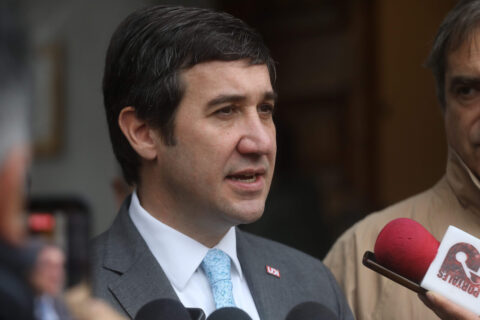 Guillermo Ramírez valora cambios a reforma de seguridad y advierte que 