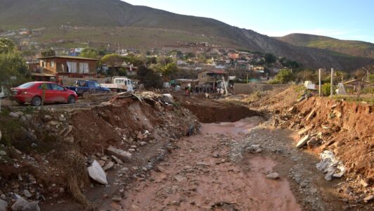 Tras sistemas frontales: Gobierno activa etapa de reconstrucción de viviendas y detalla ayuda a familias