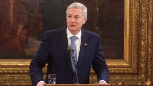Reforma de seguridad: Presidente Kast admite que 
