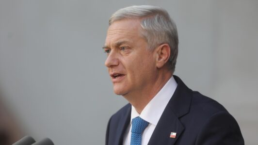 Pulso Ciudadano: Aprobación del presidente Kast llega a 25,6% y desaprobación es de 58,9%