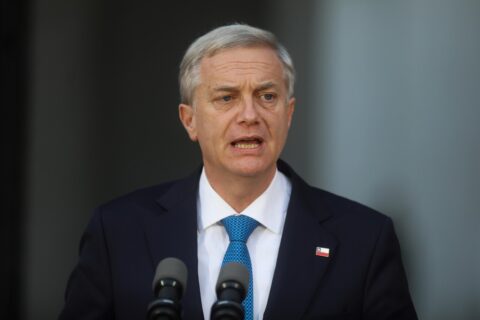 Presidente Kast anuncia en cadena nacional reforma constitucional y más de 30 proyectos de seguridad: “Habrá algunos que querrán oponerse a esta agenda, pero no hay marcha atrás”