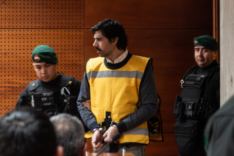 Joaquín Lavín León deja la cárcel: Corte de Apelaciones revoca prisión preventiva y decreta arresto domiciliario