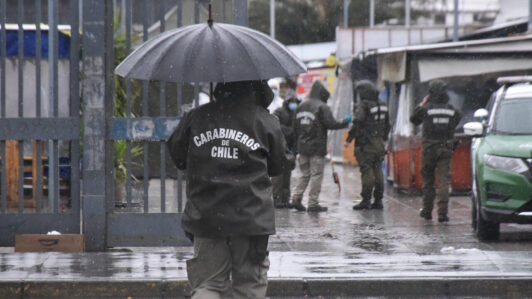 Autores de balacera en Franklin quedan con prisión preventiva: Intentaron asaltar a camión de valores