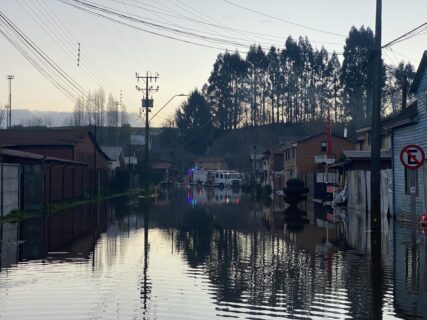 Dos fallecidos y más de 2.000 personas aisladas deja nuevo sistema frontal